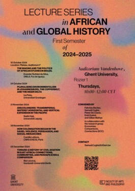 (Post)Colonial Cattle Frontiers