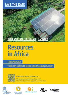 (Post)Colonial Cattle Frontiers