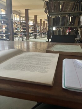 (Post)Colonial Cattle Frontiers